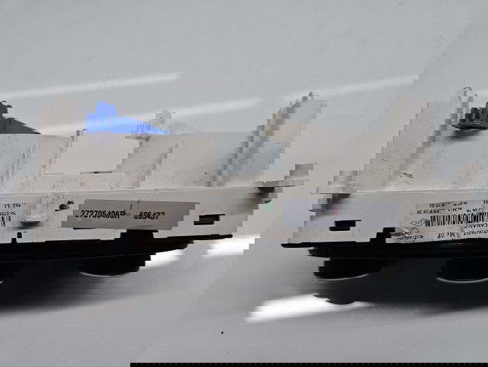  Panou comanda clima Renault Clio 4 (B98) Hatchback [Fabr 2012-2020] 272705406R