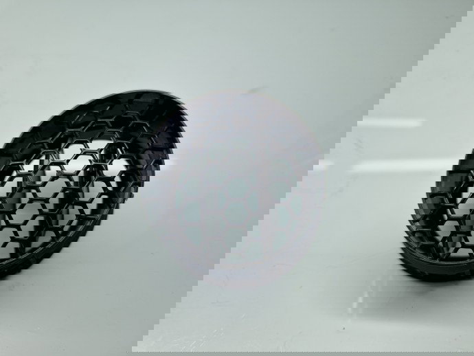  Grila aerisire dreapta Dacia Logan II MCV BK (K52) [Fabr 2013-2022] Facelift 687603982R