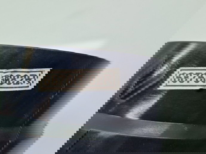  Grila aerisire dreapta Dacia Logan II MCV BK (K52) [Fabr 2013-2022] Facelift 687603982R