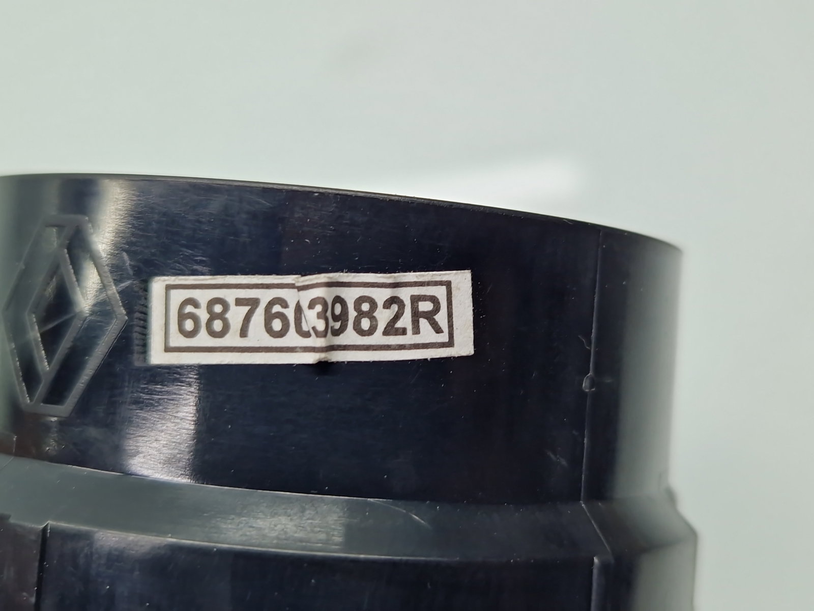 Grila aerisire dreapta Dacia Logan II MCV BK (K52) [Fabr 2013-2022] Facelift 687603982R - imagine 5