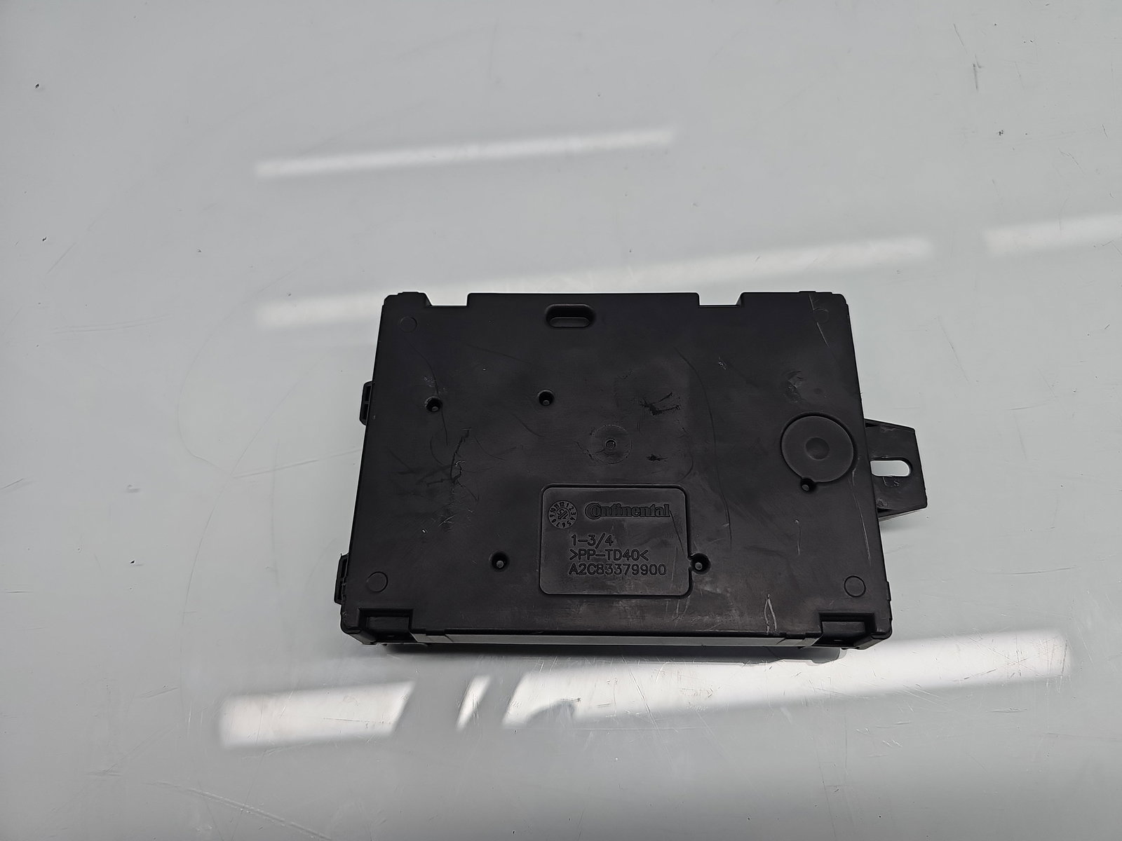 Modul confort Renault Clio 4 (B98) Hatchback [Fabr 2012-2020] 284B17552R - imagine 2