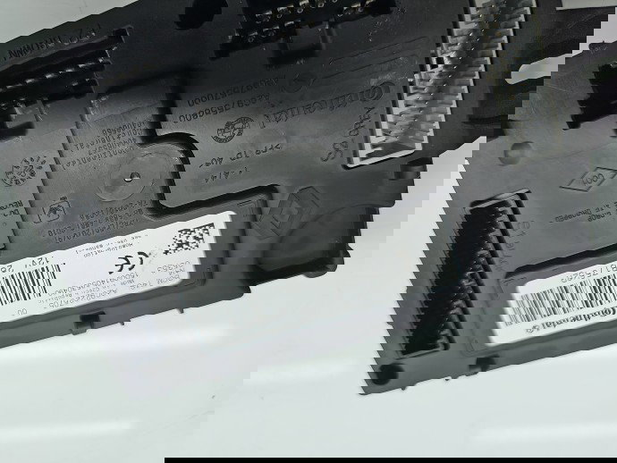  Modul confort Renault Clio 4 (B98) Hatchback [Fabr 2012-2020] 284B17552R