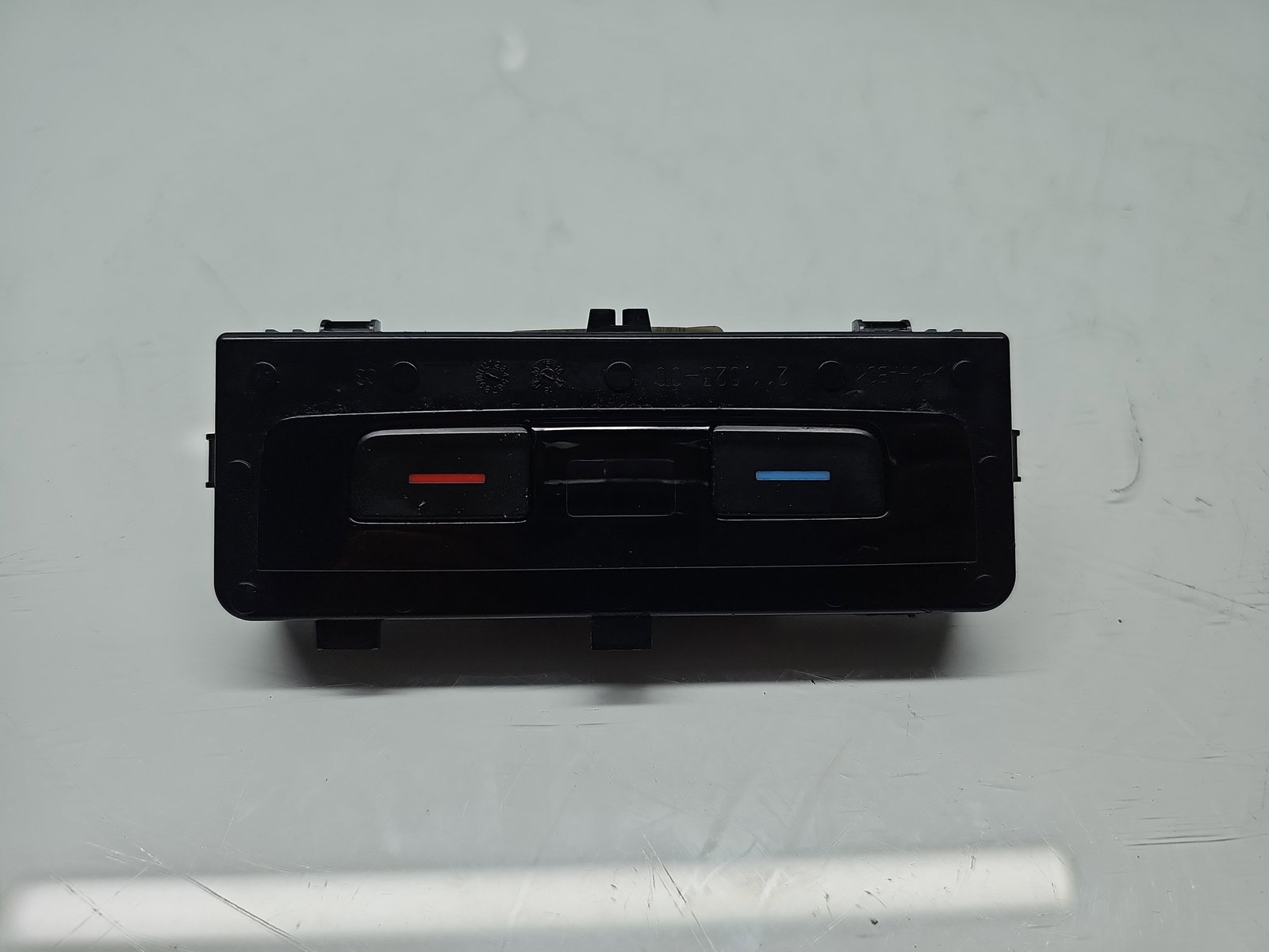 Panou comanda clima spate Volkswagen Touran (5T1) R-line [Fabr 2015-prezent] 3G0907049D - imagine 1