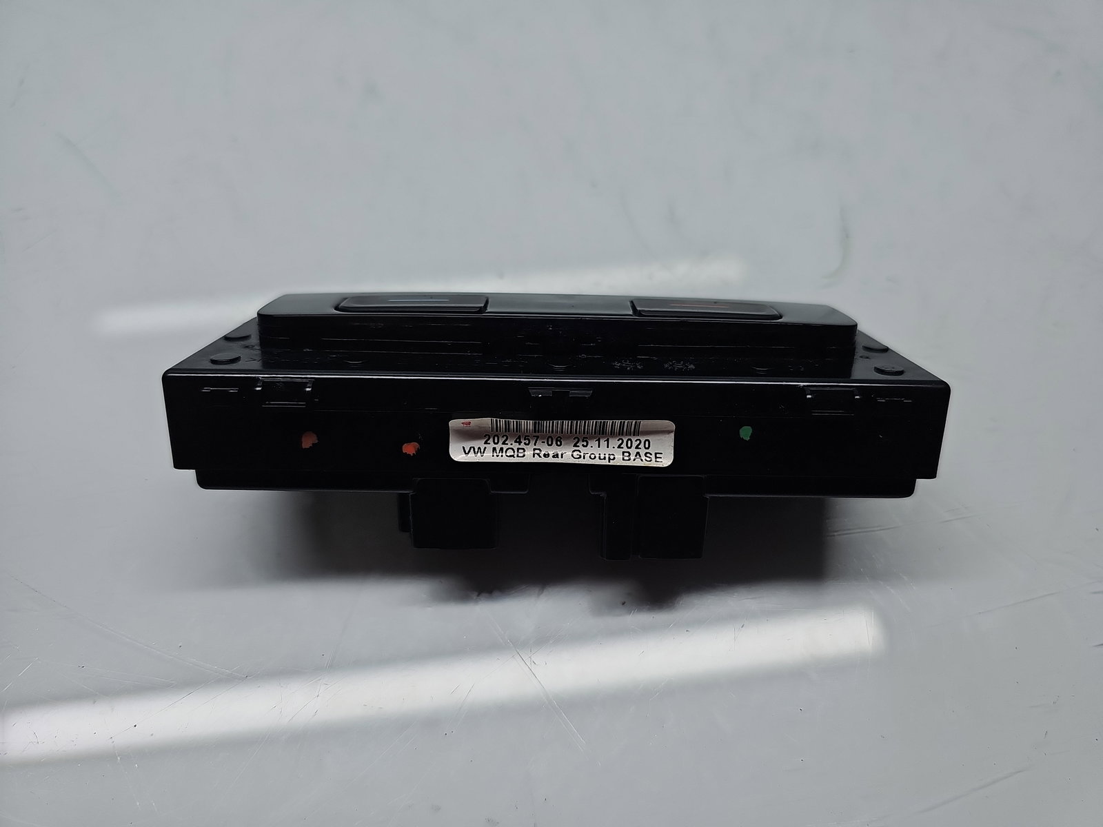 Panou comanda clima spate Volkswagen Touran (5T1) R-line [Fabr 2015-prezent] 3G0907049D - imagine 2