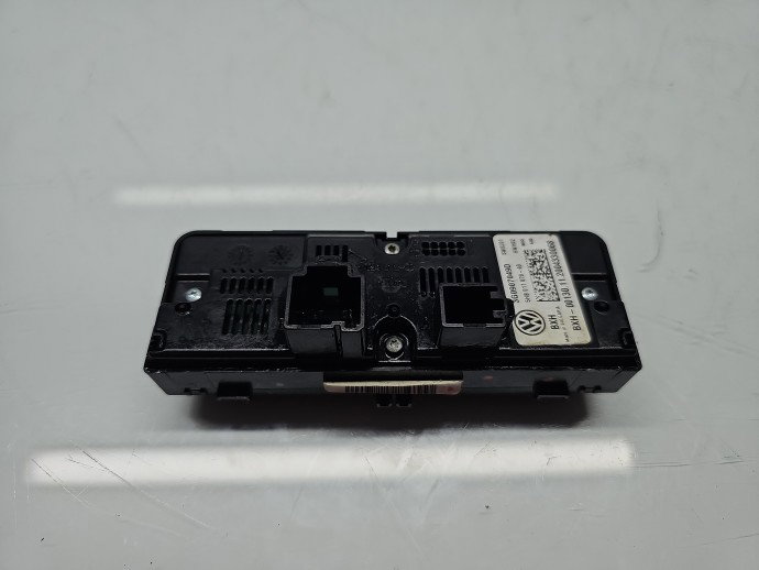  Panou comanda clima spate Volkswagen Touran (5T1) R-line [Fabr 2015-prezent] 3G0907049D