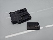  Contact cu cheie Renault Clio 4 (B98) Hatchback [Fabr 2012-2020] 285904740R 1.2 Benz D4F740 55KW / 75CP