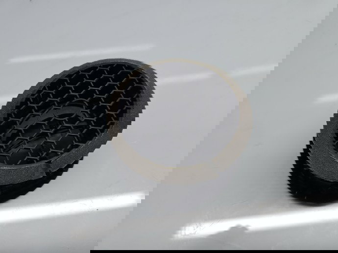  Grila aerisire stanga Renault Clio 4 (B98) Hatchback [Fabr 2012-2020] 687605663R