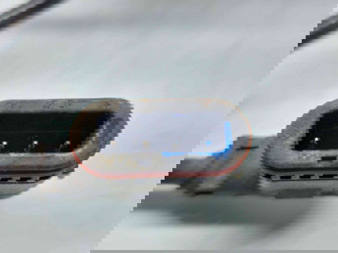  Senzor nivel balast Mercedes Clasa E (W211) [Fabr 2002-2009] A0105427717