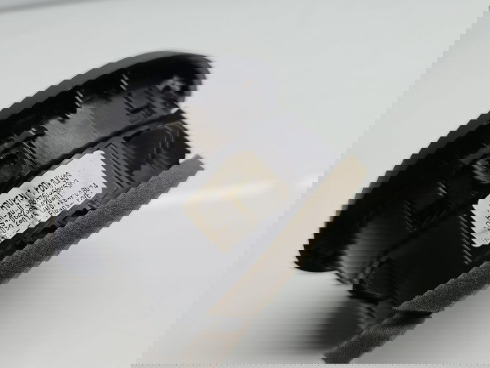  Grila aerisire stanga Renault Clio 4 (B98) Hatchback [Fabr 2012-2020] 687605663R