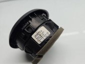  Grila aerisire stanga Renault Clio 4 (B98) Hatchback [Fabr 2012-2020] 687605663R