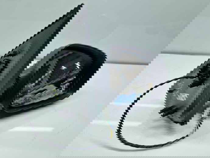 Oglinda dreapta Dacia Logan II MCV BK (K52) [Fabr 2013-2022] Facelift ALBASTRU