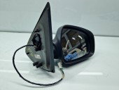Oglinda dreapta Dacia Logan II MCV BK (K52) [Fabr 2013-2022] Facelift ALBASTRU