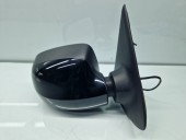 Oglinda dreapta Dacia Logan II MCV BK (K52) [Fabr 2013-2022] Facelift ALBASTRU