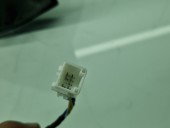 Oglinda dreapta Dacia Logan II MCV BK (K52) [Fabr 2013-2022] Facelift ALBASTRU