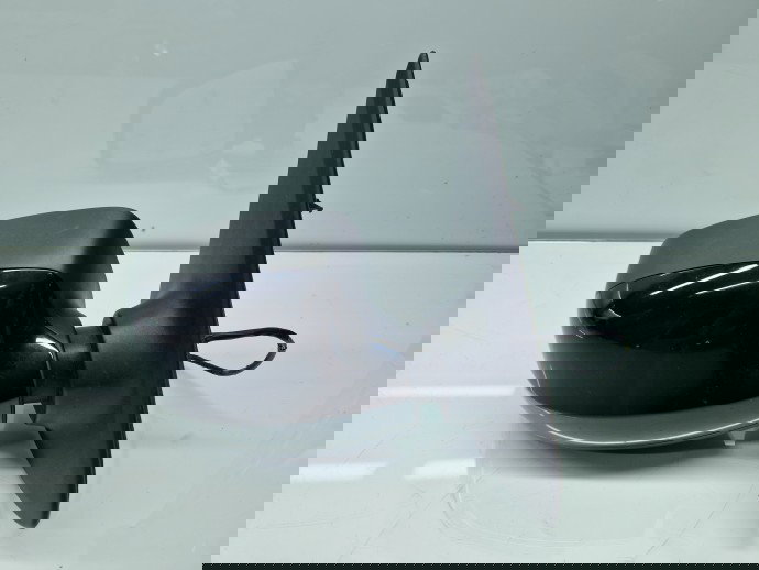 Oglinda dreapta Dacia Logan II MCV BK (K52) [Fabr 2013-2022] Facelift ALBASTRU