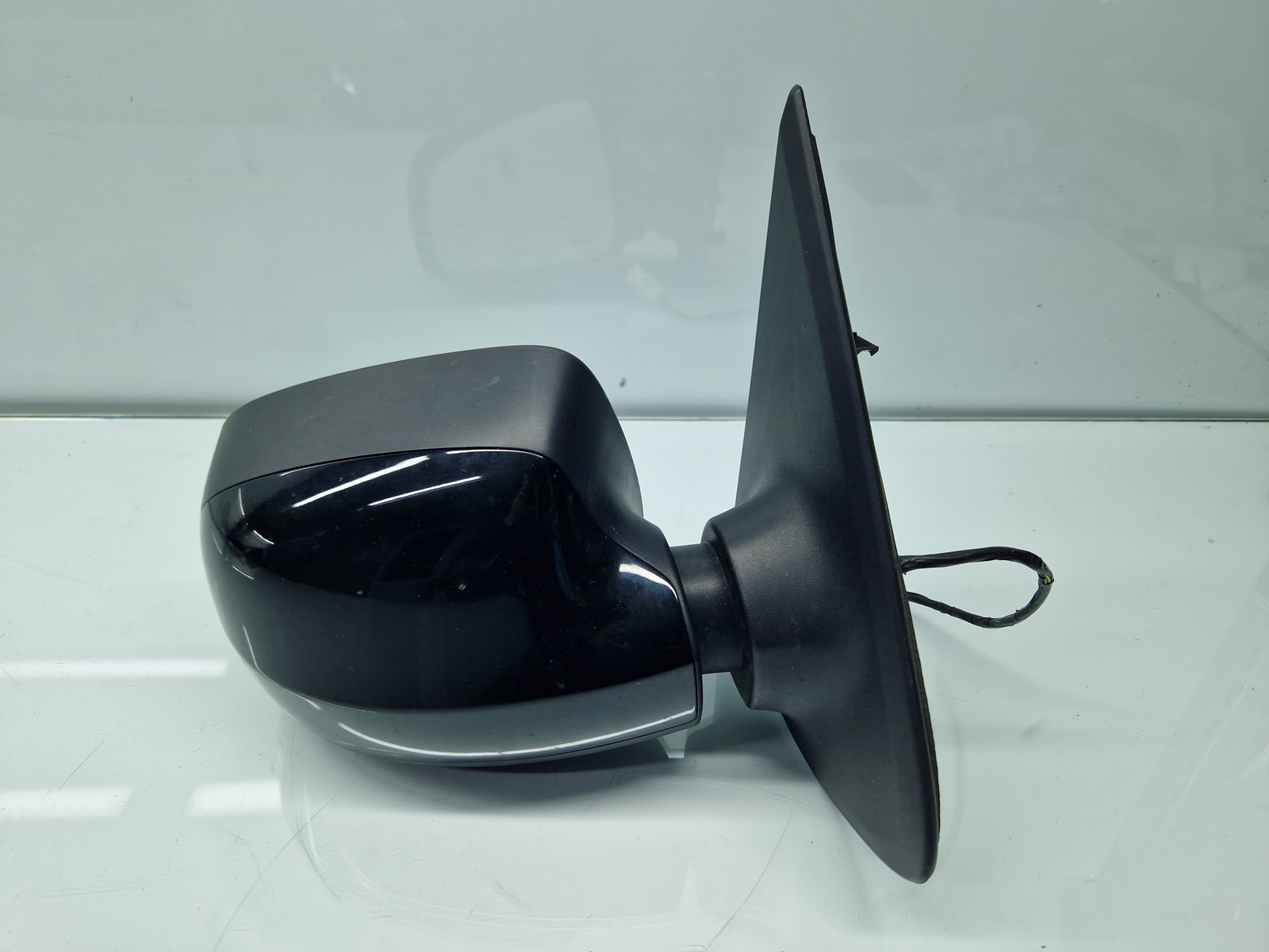 Oglinda dreapta Dacia Logan II MCV BK (K52) [Fabr 2013-2022] Facelift ALBASTRU - imagine 5