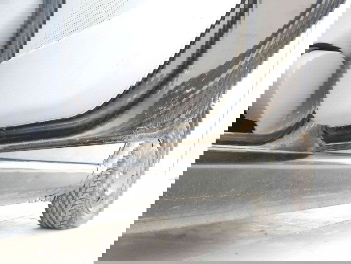 Usa dreapta spate OEM Citroen C3 (I) [ Fabr 2002-2009] 1.1