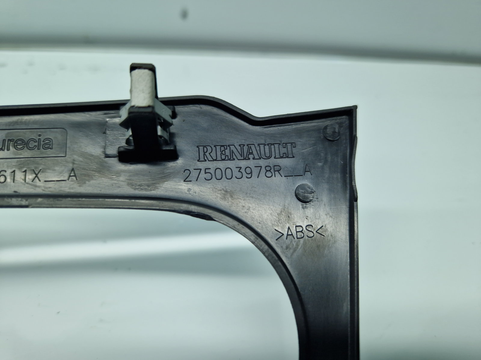 Trimuri bord Dacia Logan II MCV BK (K52) [Fabr 2013-2022] Facelift 275003978R - imagine 6