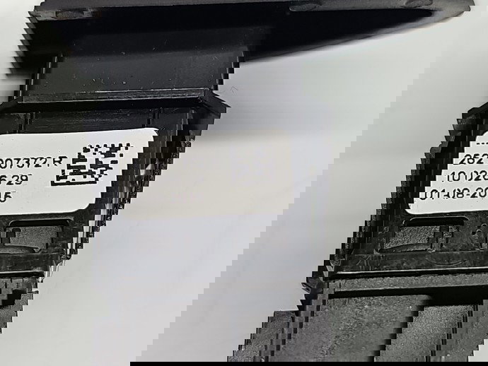  Buton avarii Renault Clio 4 (B98) Hatchback [Fabr 2012-2020] 252907372R