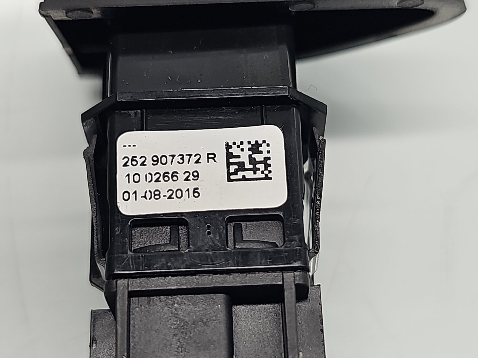 Buton avarii Renault Clio 4 (B98) Hatchback [Fabr 2012-2020] 252907372R - imagine 4