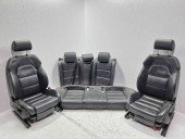  Set scaune cu bancheta piele Audi A6 (4F2, C6) [Fabr 2004-2010] OEM