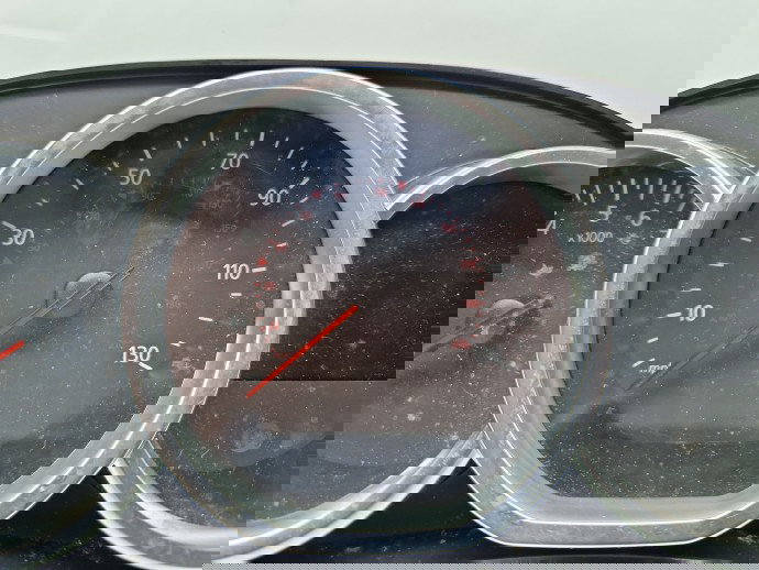  Ceas bord Dacia Logan II MCV BK (K52) [Fabr 2013-2022] Facelift 248105866R