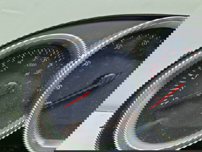  Ceas bord Dacia Logan II MCV BK (K52) [Fabr 2013-2022] Facelift 248105866R