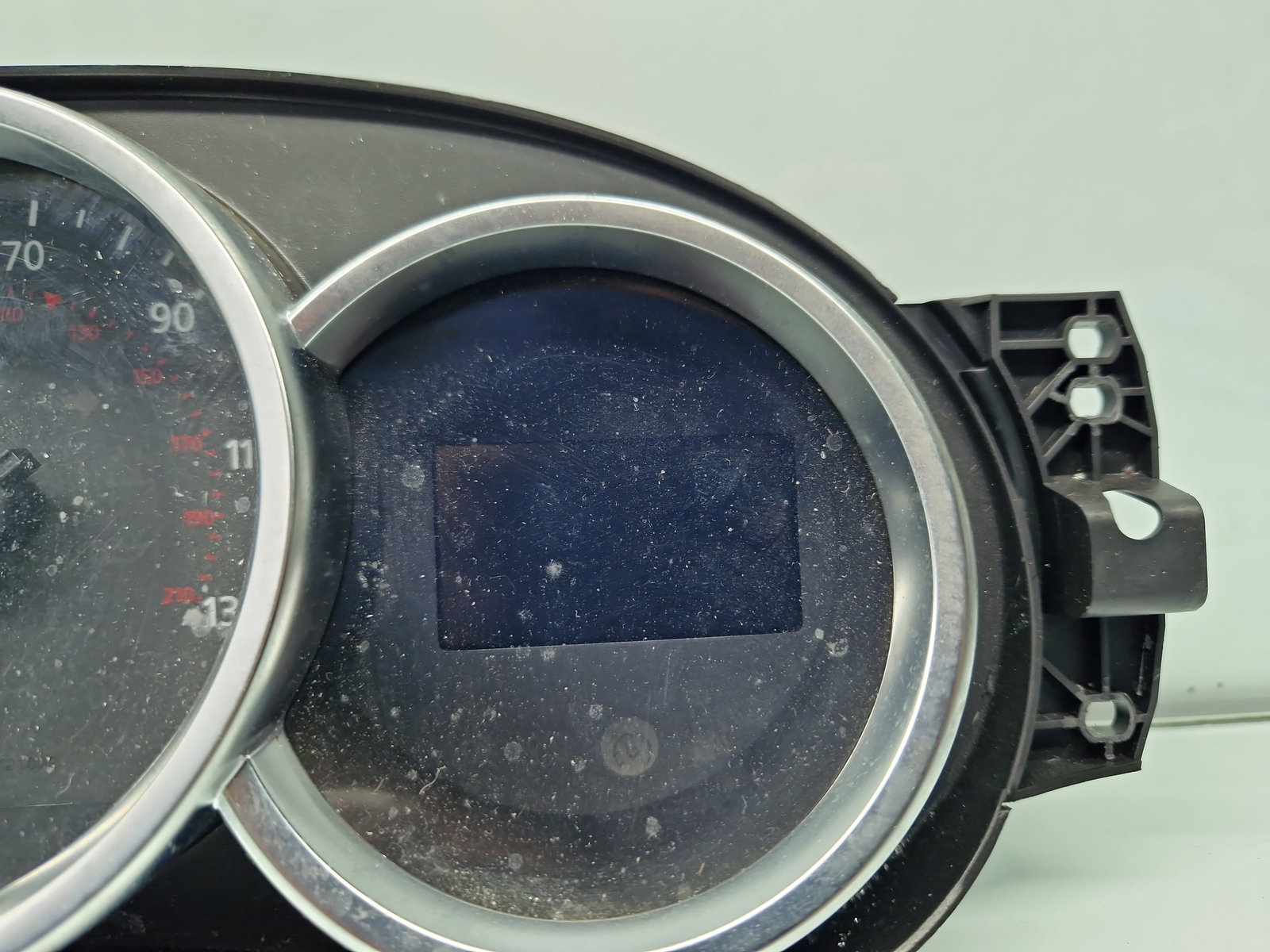 Ceas bord Dacia Logan II MCV BK (K52) [Fabr 2013-2022] Facelift 248105866R - imagine 6