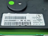  Ceas bord Dacia Logan II MCV BK (K52) [Fabr 2013-2022] Facelift 248105866R