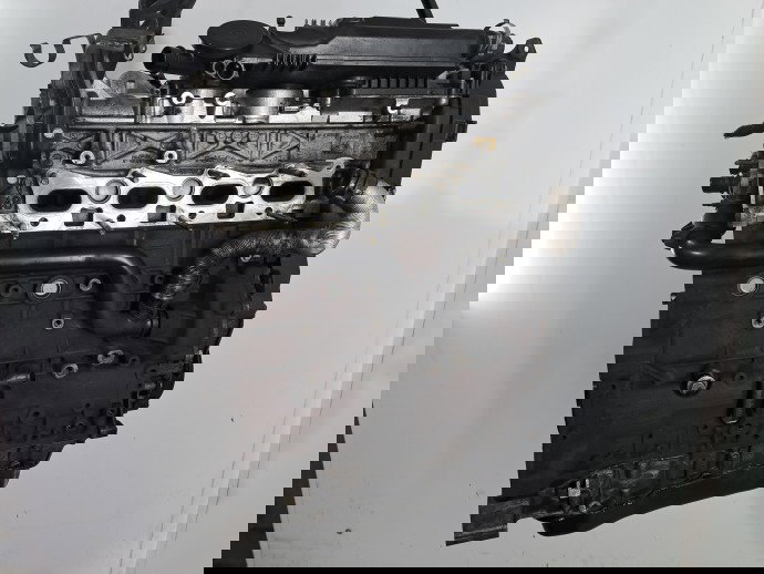 Motor complet ambielat PEUGEOT 4007 [Fabr 2007-2012] 4HN 2.2 HDi 4HN 115KW / 156CP