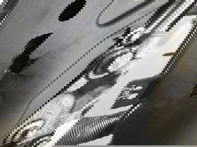 Motor complet ambielat PEUGEOT 4007 [Fabr 2007-2012] 4HN 2.2 HDi 4HN 115KW / 156CP