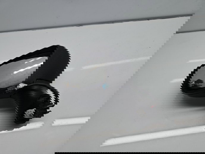 Oglinda stanga Renault Clio 4 (B98) Hatchback [Fabr 2012-2020] GRI METALIZAT