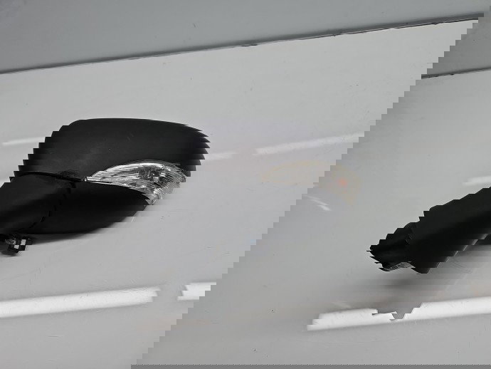 Oglinda stanga Renault Clio 4 (B98) Hatchback [Fabr 2012-2020] GRI METALIZAT