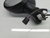 Oglinda stanga Renault Clio 4 (B98) Hatchback [Fabr 2012-2020] GRI METALIZAT
