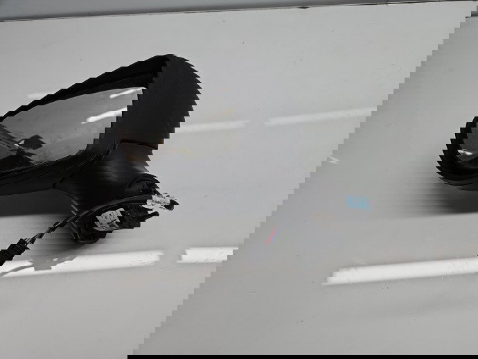 Oglinda stanga Renault Clio 4 (B98) Hatchback [Fabr 2012-2020] GRI METALIZAT