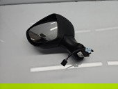 Oglinda stanga Renault Clio 4 (B98) Hatchback [Fabr 2012-2020] GRI METALIZAT