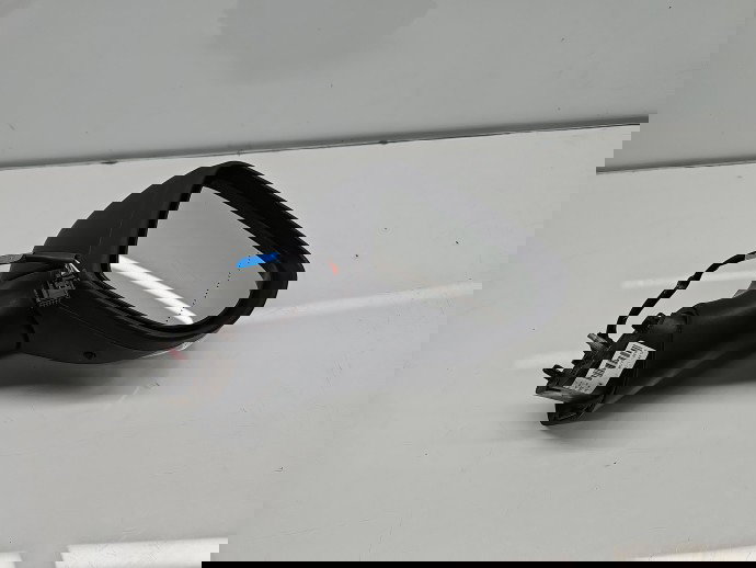 Oglinda dreapta Renault Clio 4 (B98) Hatchback [Fabr 2012-2020] GRI METALIZAT