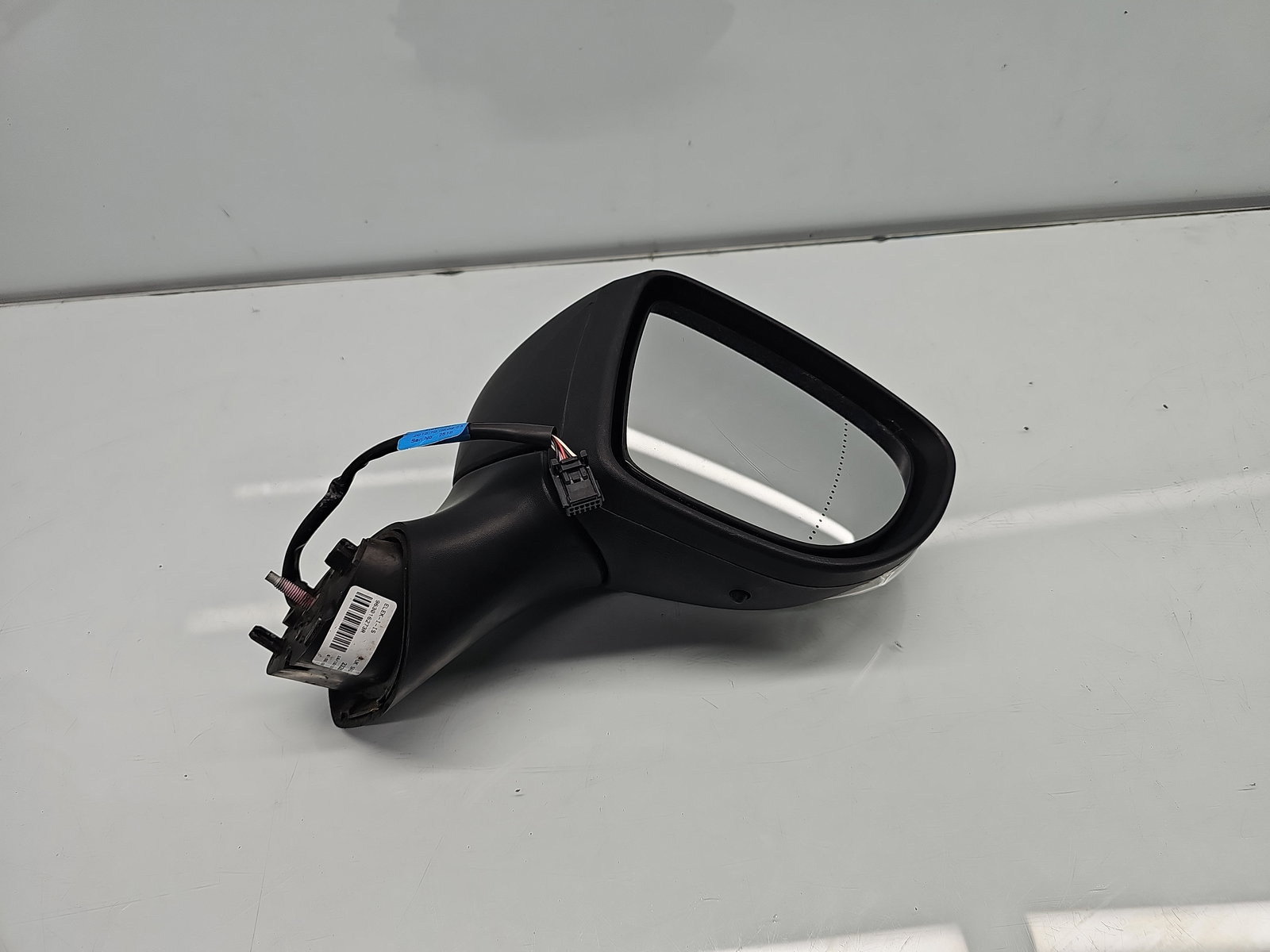 Oglinda dreapta Renault Clio 4 (B98) Hatchback [Fabr 2012-2020] GRI METALIZAT - imagine 1