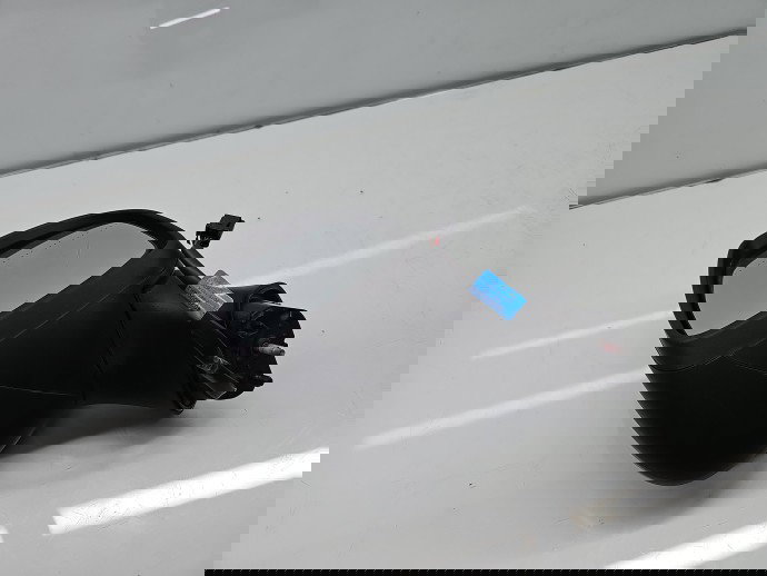 Oglinda dreapta Renault Clio 4 (B98) Hatchback [Fabr 2012-2020] GRI METALIZAT