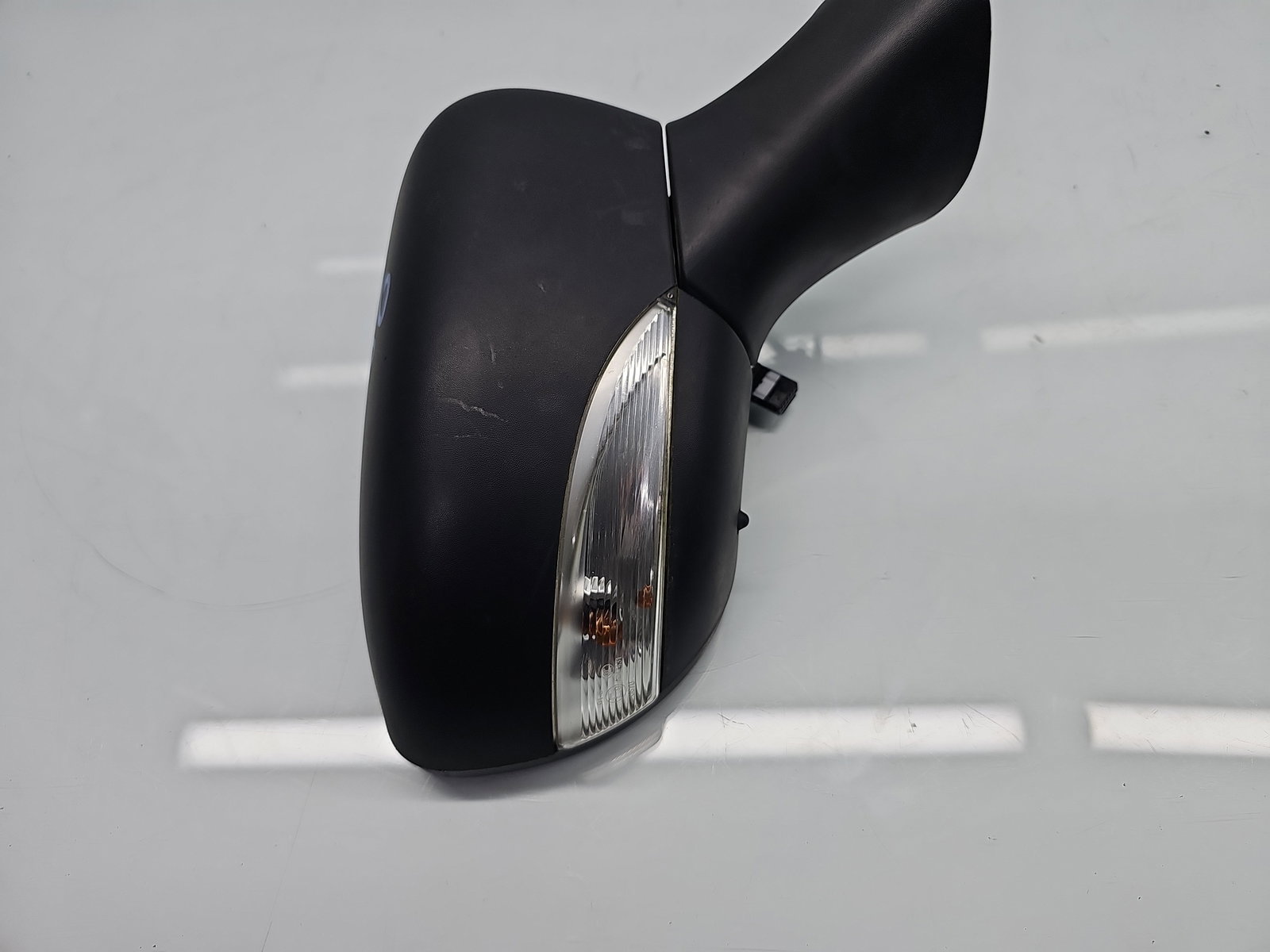 Oglinda dreapta Renault Clio 4 (B98) Hatchback [Fabr 2012-2020] GRI METALIZAT - imagine 4