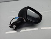 Oglinda dreapta Renault Clio 4 (B98) Hatchback [Fabr 2012-2020] GRI METALIZAT
