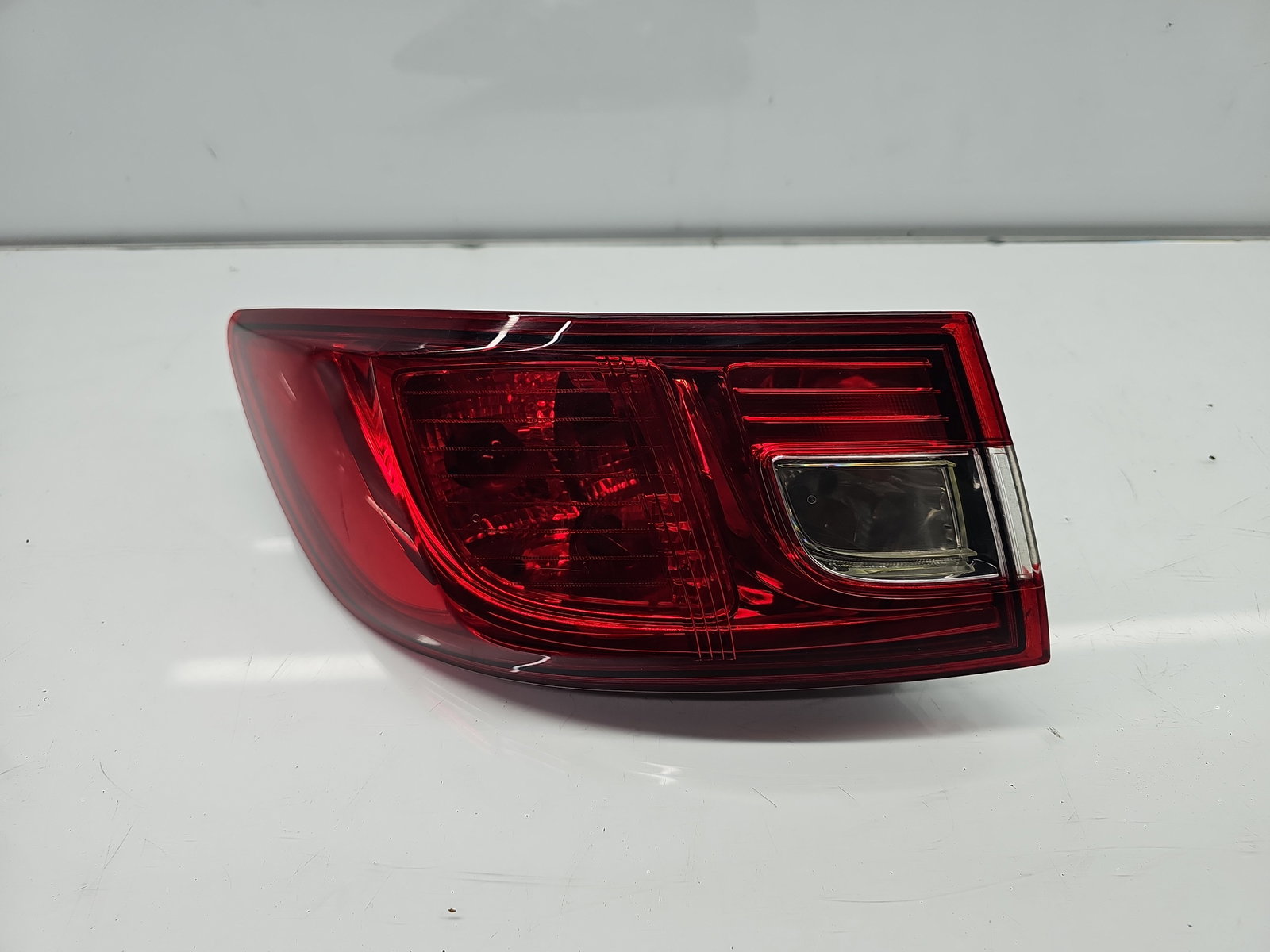 Stop aripa stanga Renault Clio 4 (B98) Hatchback [Fabr 2012-2020] 265553021R - imagine 1