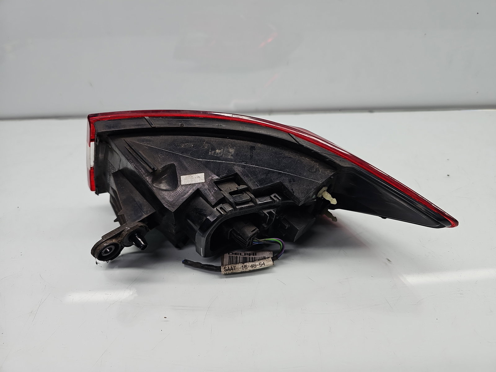 Stop aripa stanga Renault Clio 4 (B98) Hatchback [Fabr 2012-2020] 265553021R - imagine 2