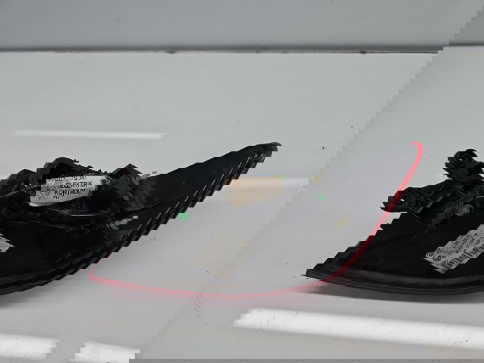  Stop aripa stanga Renault Clio 4 (B98) Hatchback [Fabr 2012-2020] 265553021R