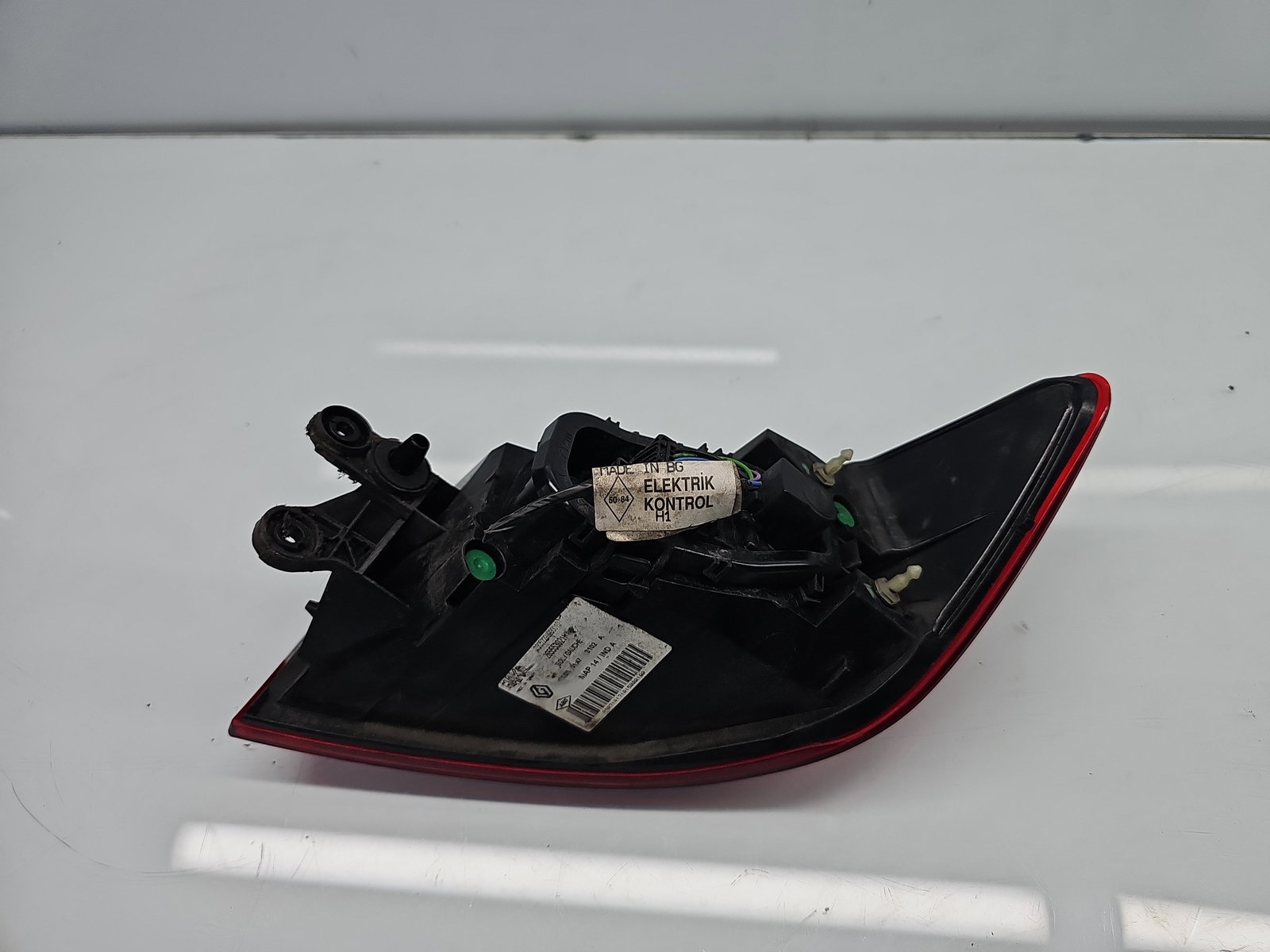 Stop aripa stanga Renault Clio 4 (B98) Hatchback [Fabr 2012-2020] 265553021R - imagine 3