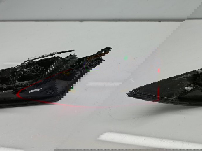  Stop aripa stanga Renault Clio 4 (B98) Hatchback [Fabr 2012-2020] 265553021R