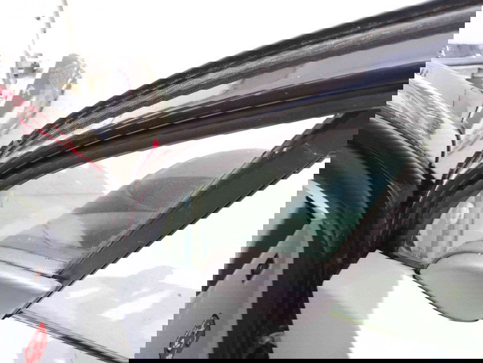 Geam fix dreapta fata OEM Citroen C3 (I) [ Fabr 2002-2009] 1.1