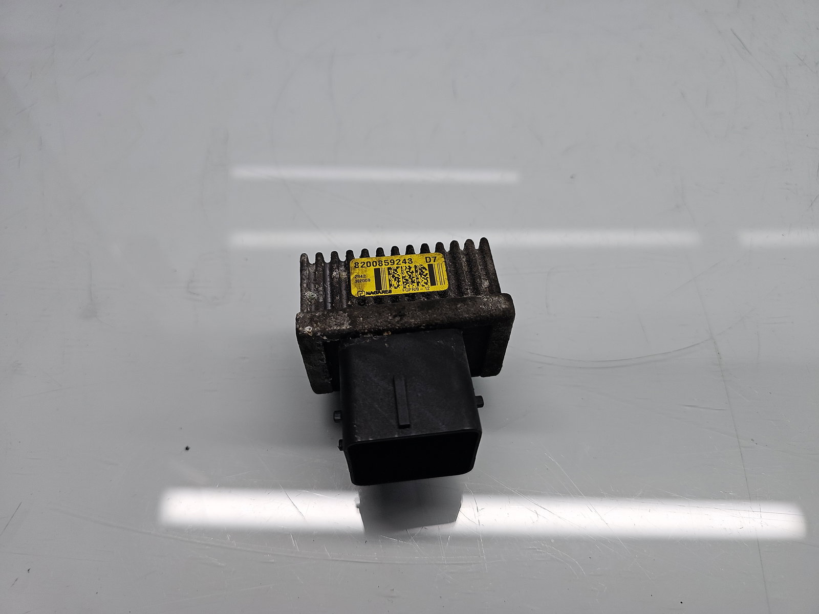 Releu Dacia Duster [Fabr 2010-2017] 8200859243 - imagine 1