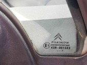 Geam fix dreapta fata OEM Citroen C3 (I) [ Fabr 2002-2009] 1.1