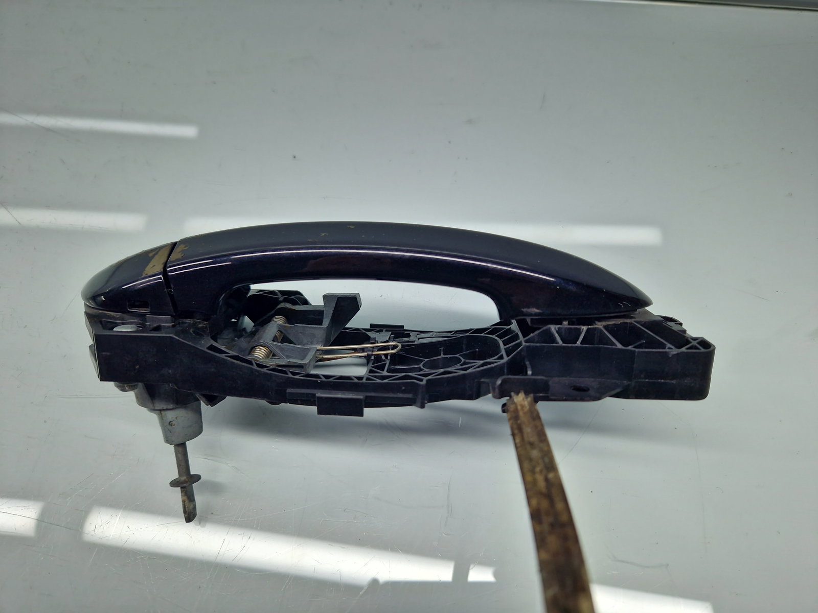 Maner usa dreapta fata Volkswagen Passat B7 (365) Variant [Fabr 2010-2014] LC9X - imagine 2